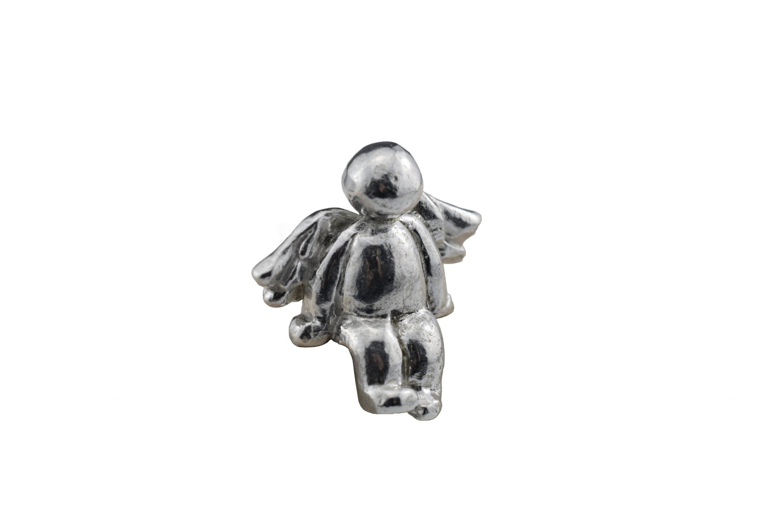 Our Family - 10 Years  - Tin Sculpture Figurines 10th Anniversary Decoration
