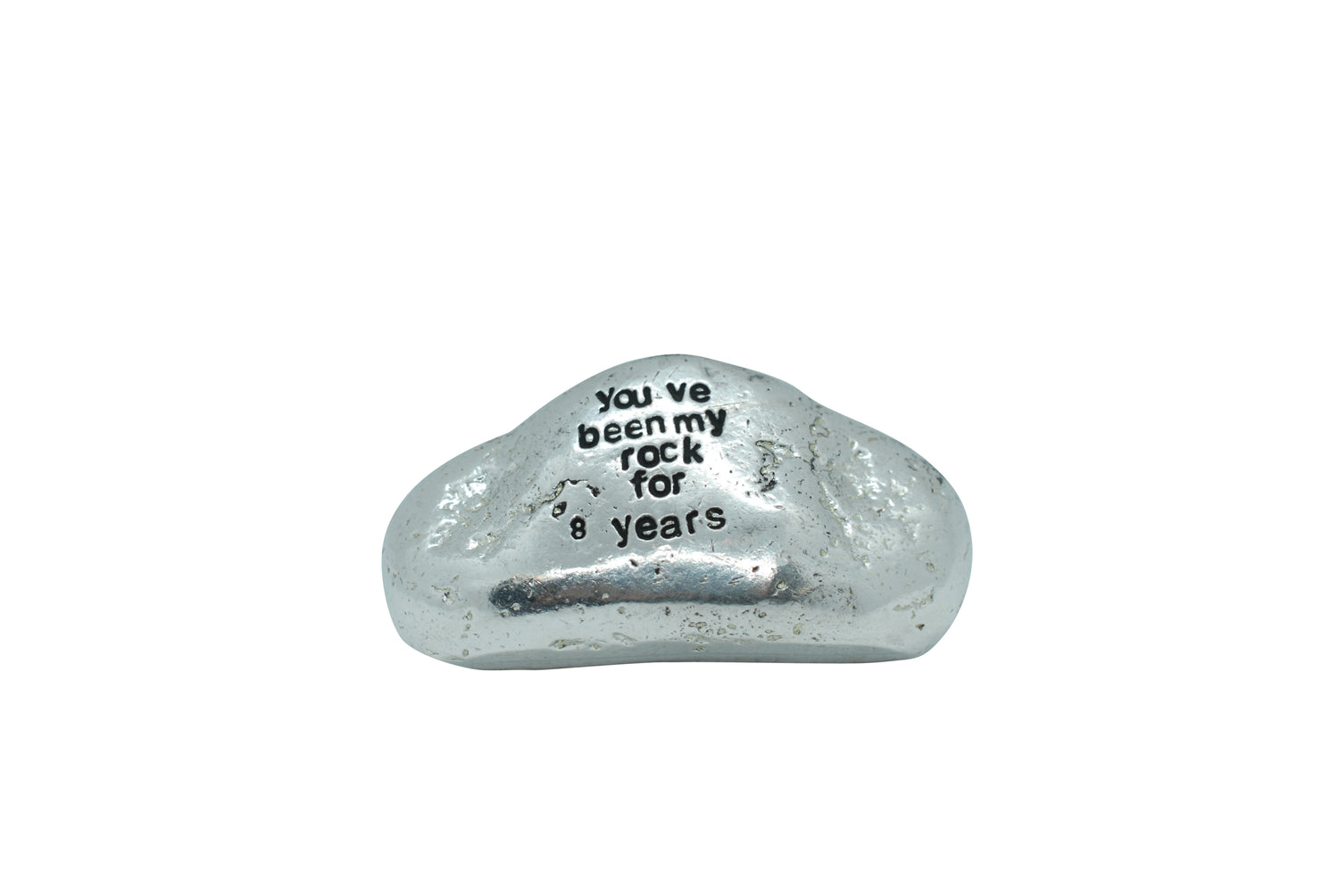 Personalised Tin Rock - Anniversary Special