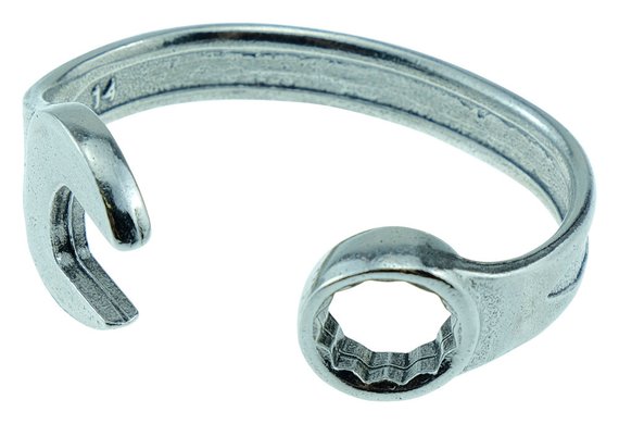 Spanner Bangle for Him