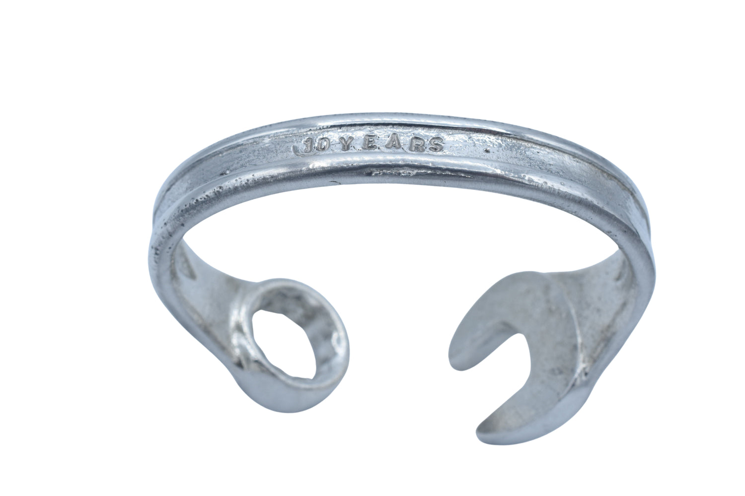 Spanner Bangle for Him