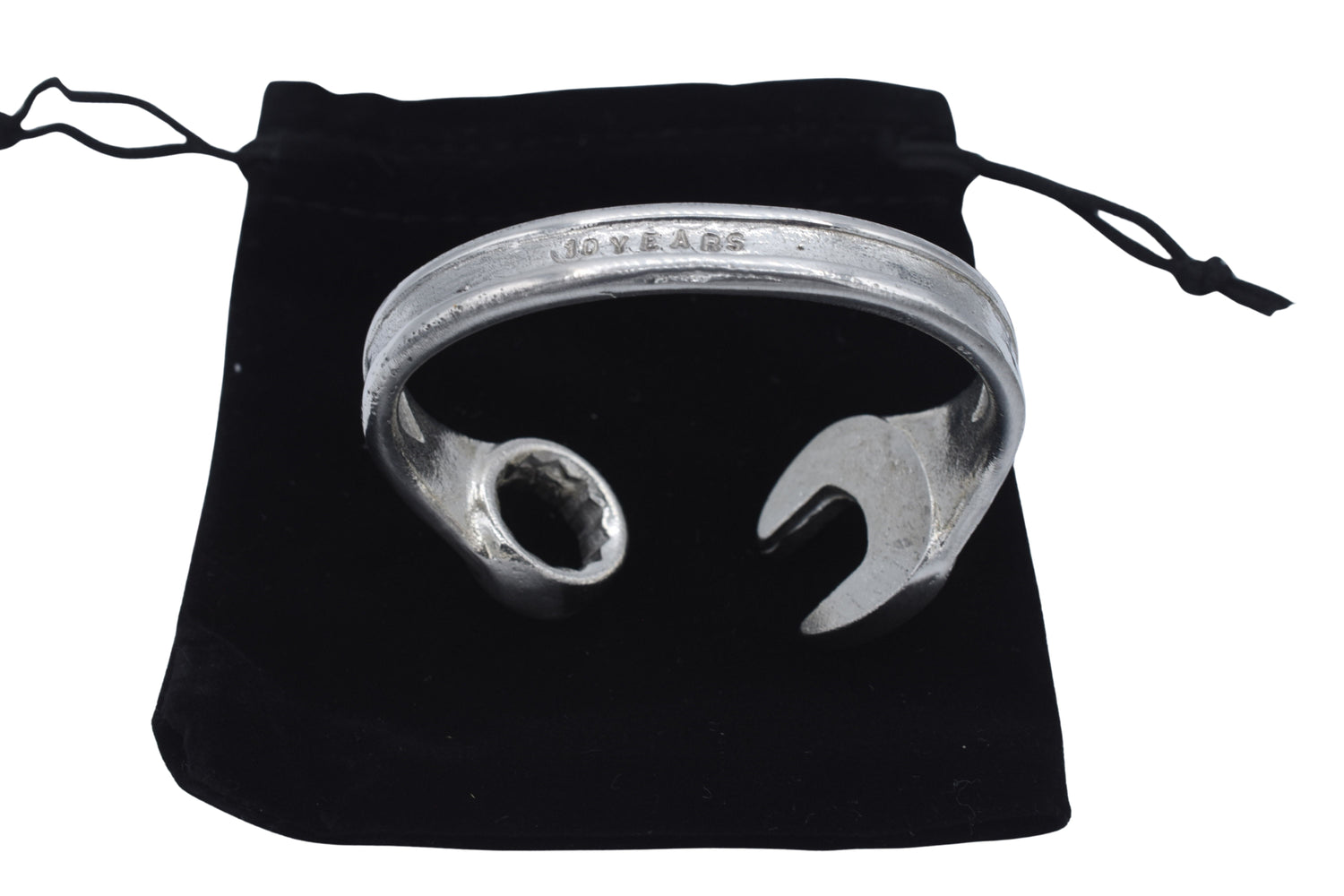 Spanner Bangle for Him