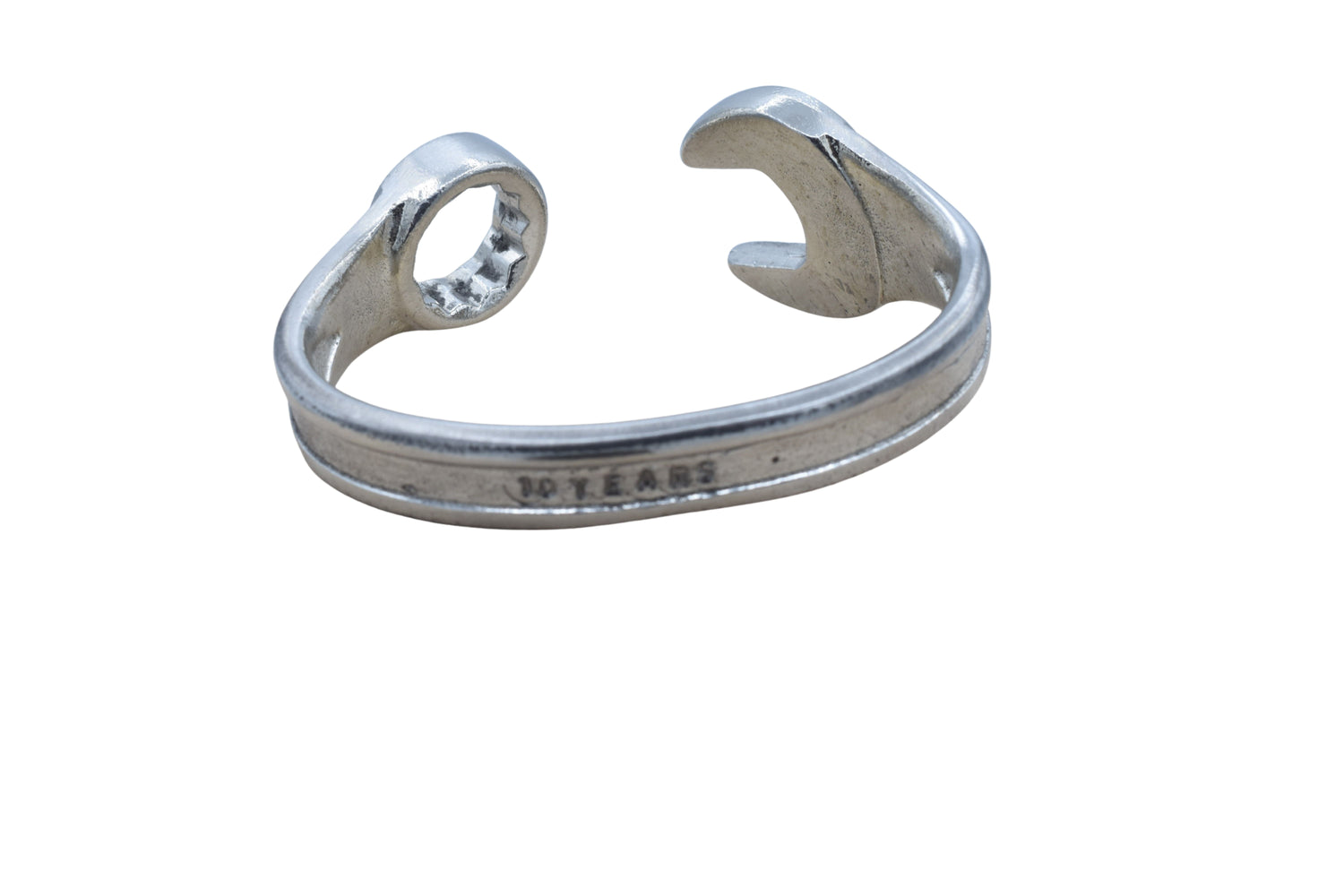Spanner Bangle for Him