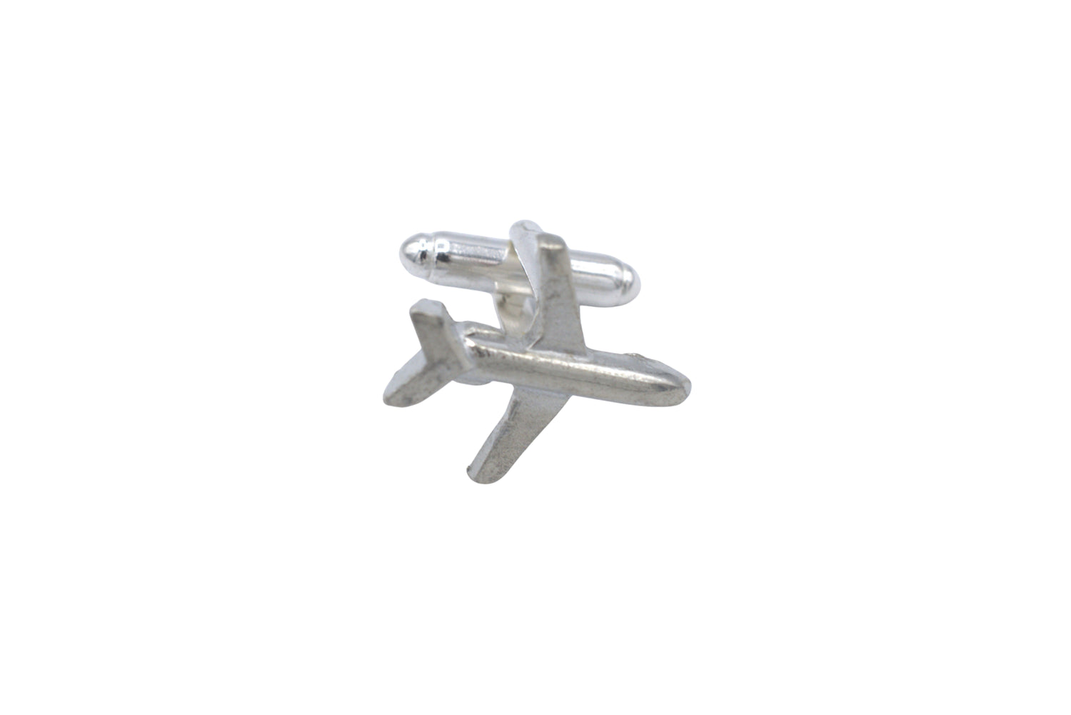 Tin Plane Cufflinks