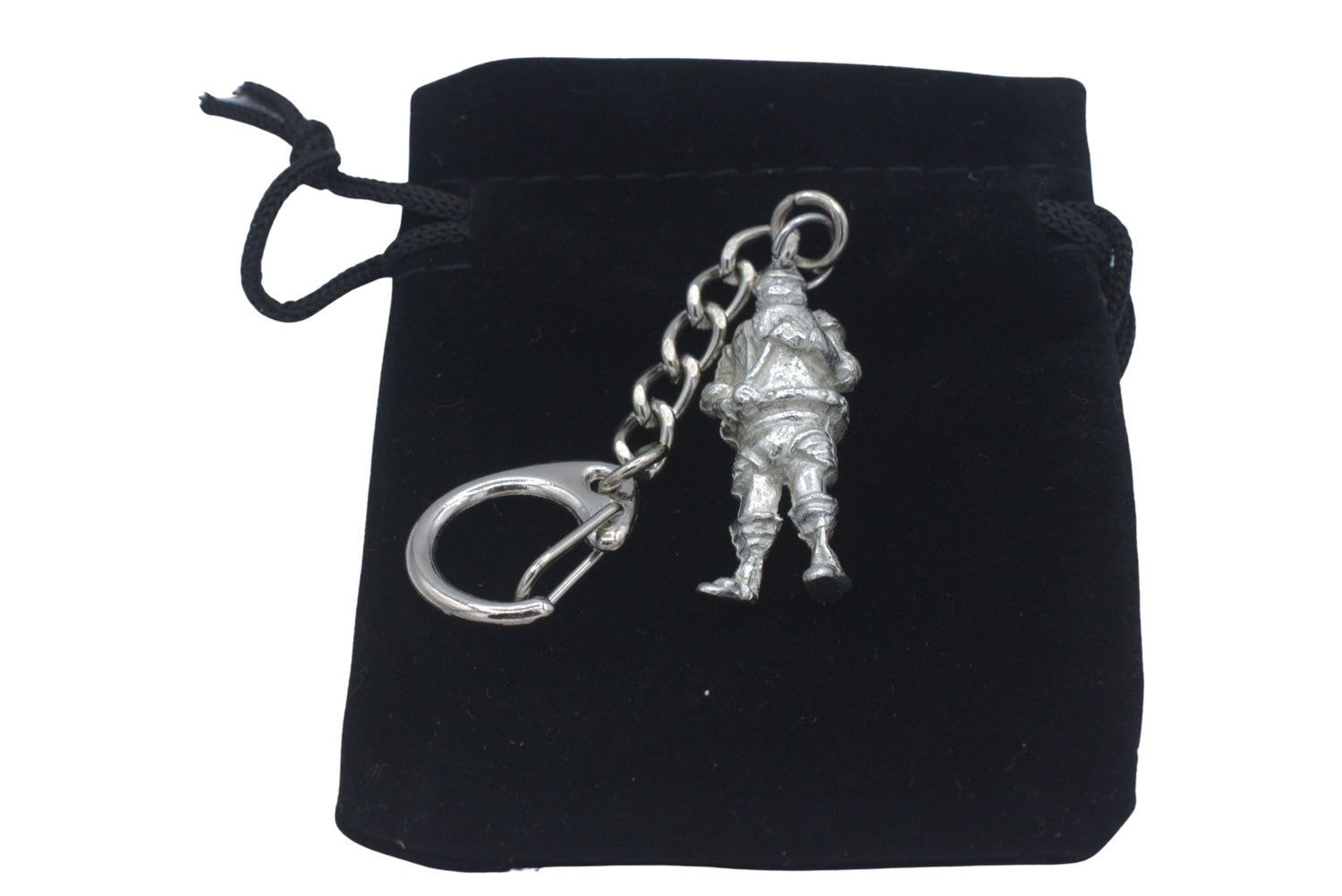 Tinman Keyring